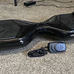 Hover-1 Hoverboard + Long Charger – Great Condition
