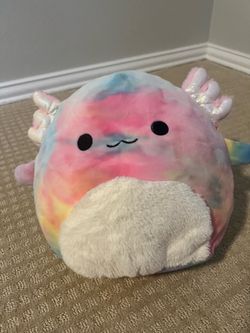 Axolotl Squishmallow