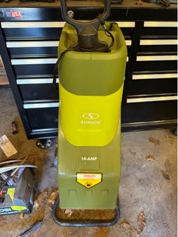 Wood Chipper