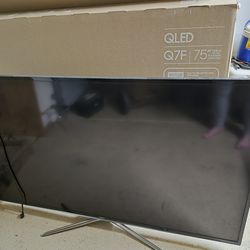 60 Inch Samsung Smart TV