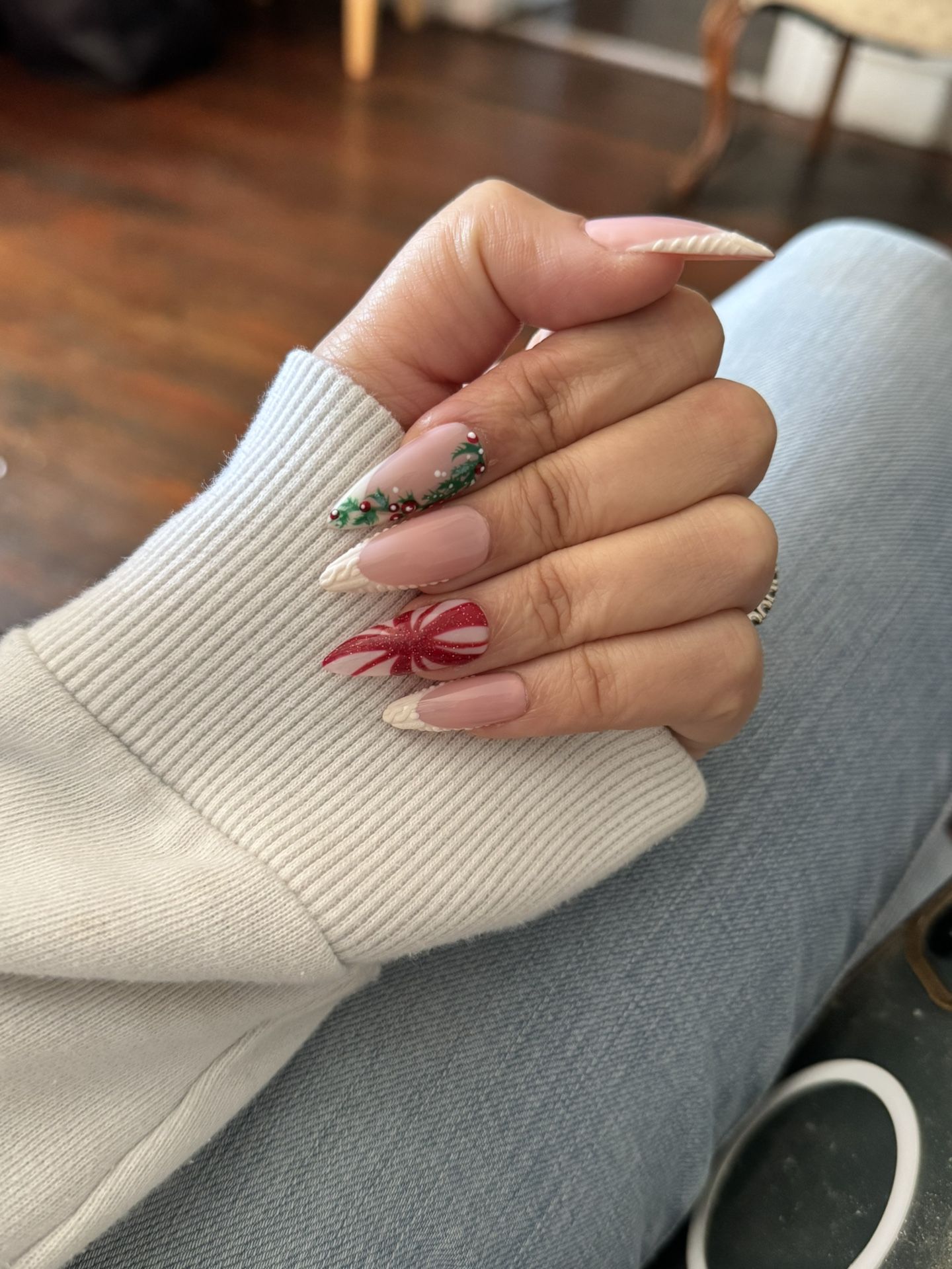 Christmas Nails