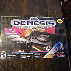Sega Classic 