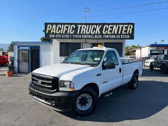 2003 Ford F-350