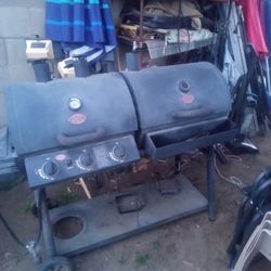 Se Vende Asador De Gas I Carvom