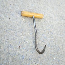 Vintage O.C. Osborne & Co. Hay Hook 