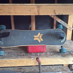 Freeboard Skateboard 83