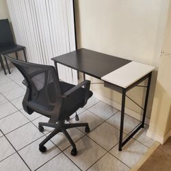 Table And Chairs $40