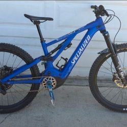 Specialized Turbo Levo 3 Comp S3 Alloy