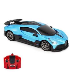 CMJ RC Cars: Bugatti Divo - Blue