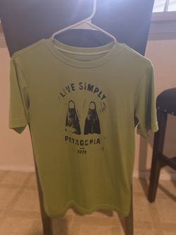 Patagonia Boys Dri-Fit T-Shirt