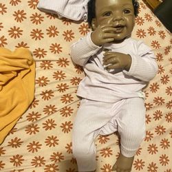 Reborn A baby Doll