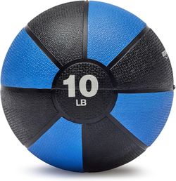 10lbs Weighted Medicine Ball
