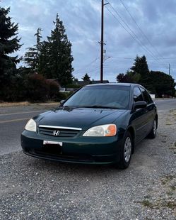 2001 Honda Civic