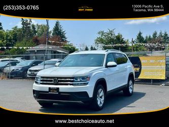 2019 Volkswagen Atlas