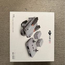 DJI Air 2s Fly More Combo