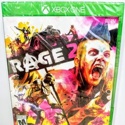 Rage 2 Xbox One