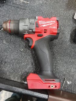 Milwaukee drill