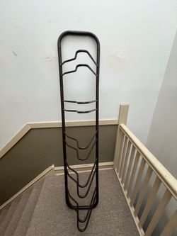 Rack bike