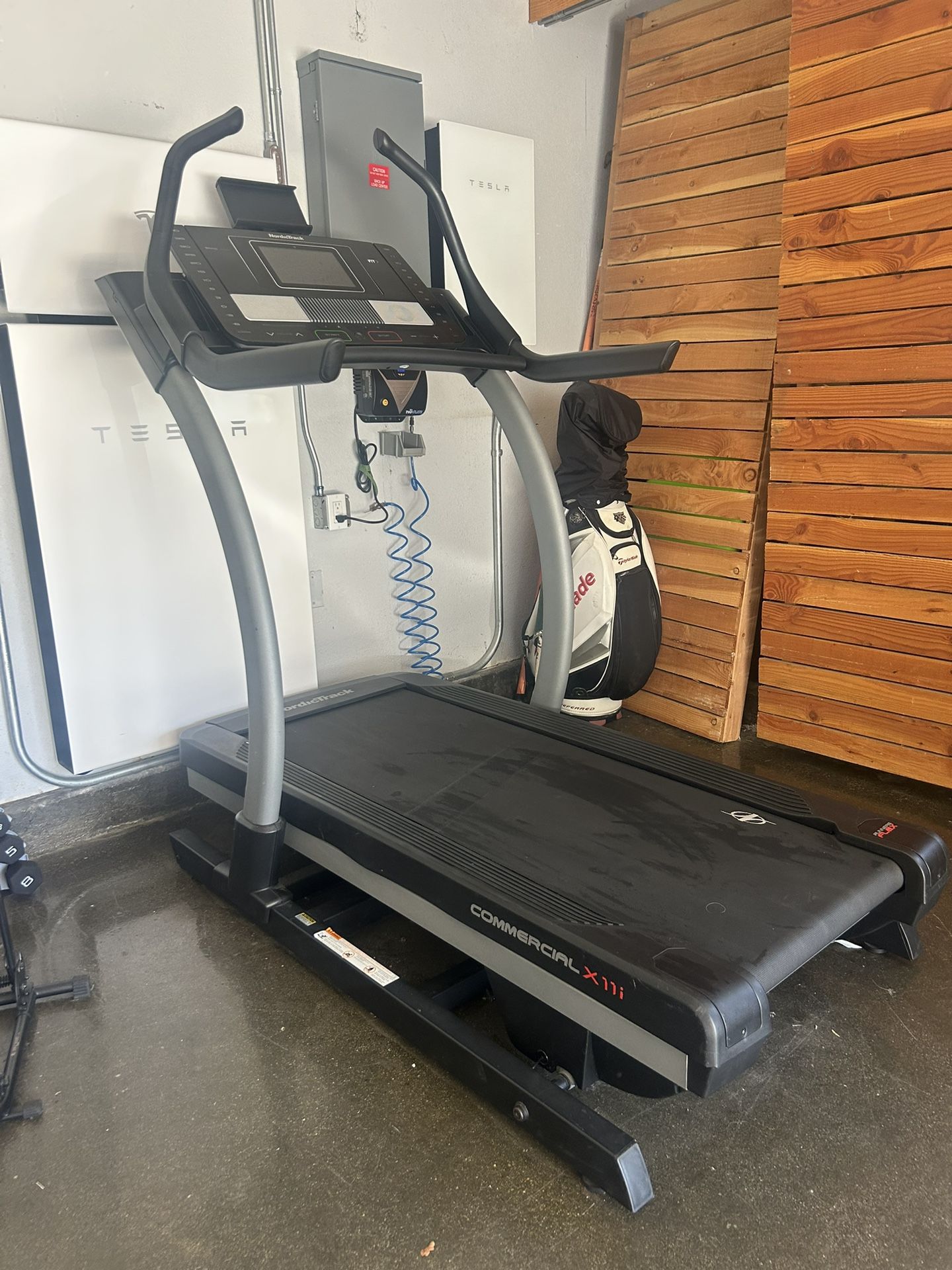 Nordictrack Treadmill