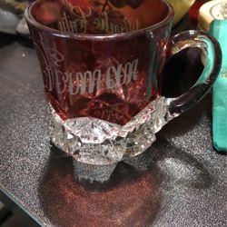 Souvenir mug