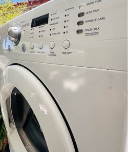 Samsung washer and gas dryer. GE washer and gas dryer. Two over the range microwaves  - FREE