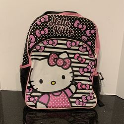 HELLO KITTY Backpack