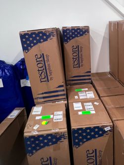 Bed in a box, Memory Foam & Hybrid CLEARANCE & LIQUIDATION!!