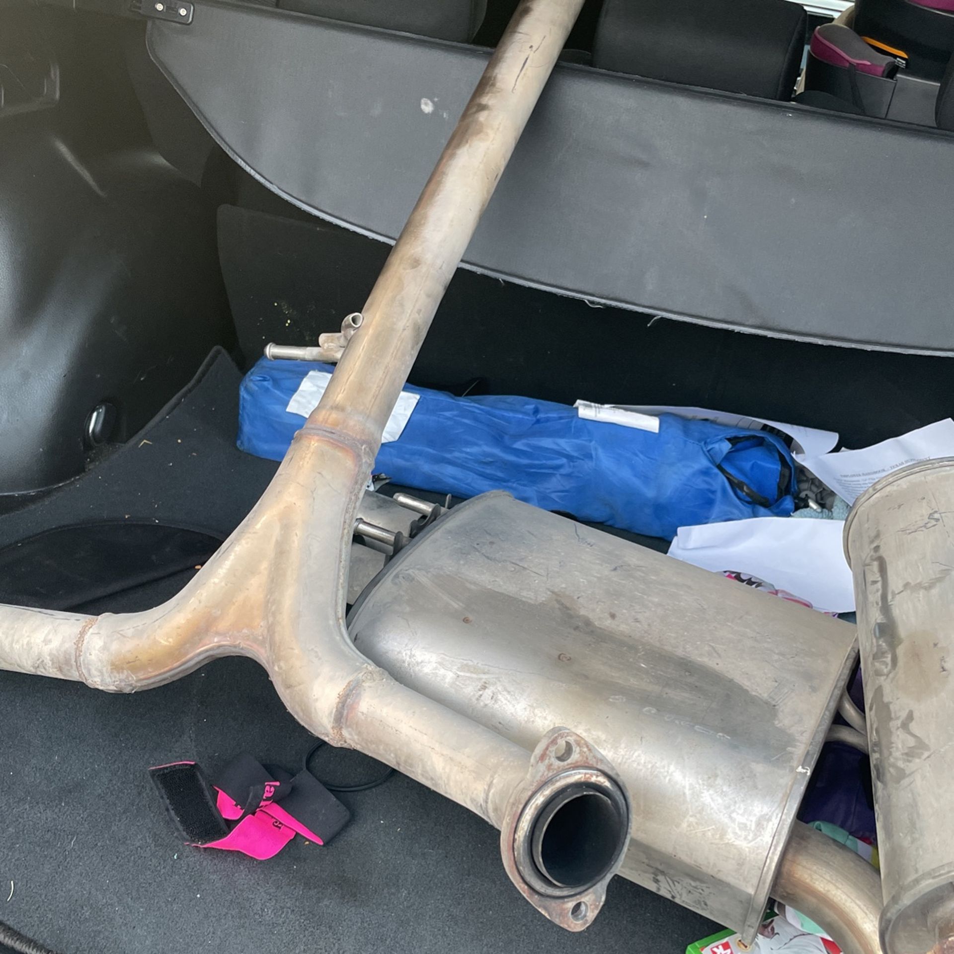 Muffler And Pipe for Sale in San Antonio, TX OfferUp