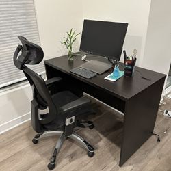 IKEA Besta Study/Computer desk