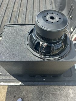 12 inch sub