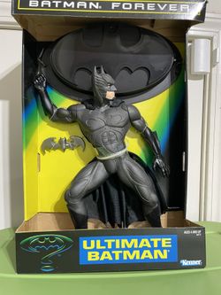 1995 Batman Forever 14” Ultimate Batman