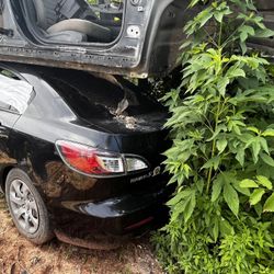 2012 Mazda 3 For Parts (2010-2013)