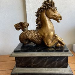 Antique statue