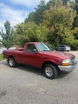 1999 Ford Ranger