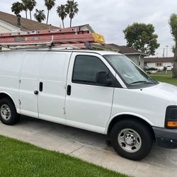 2016 Chevrolet Express