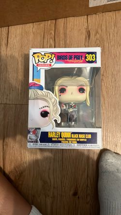 Harley Quinn Funko Pop