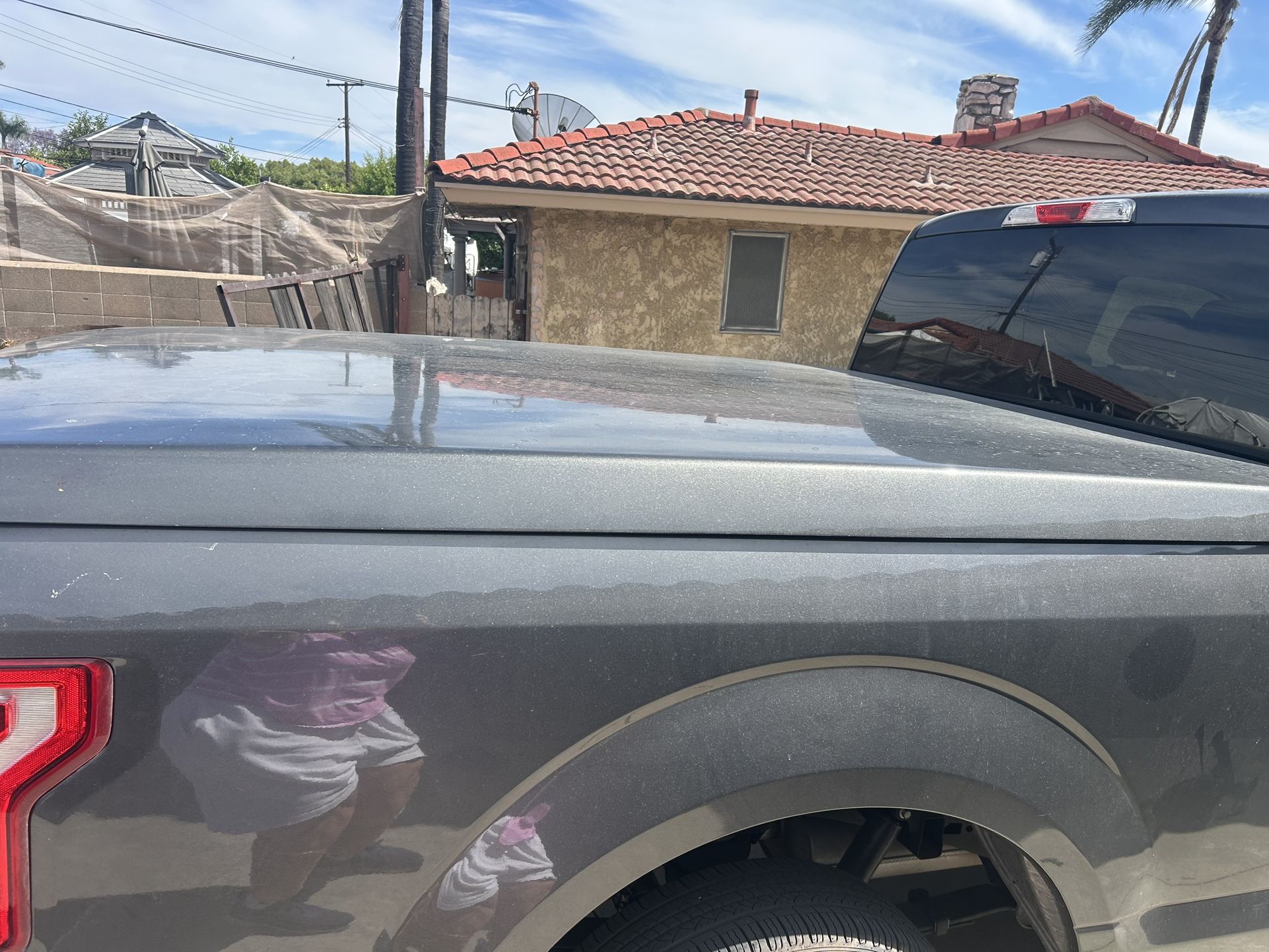 Truck Bed Cover