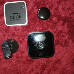 Blink Outdoor Camera 