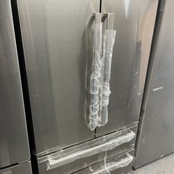 Refrigerator Counther Depth 36 Inches 4 Door 