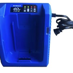 40 Volt Kobalt  Charger