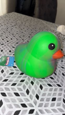 Duck squeezyy
