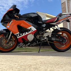 2001 Honda Fireblade