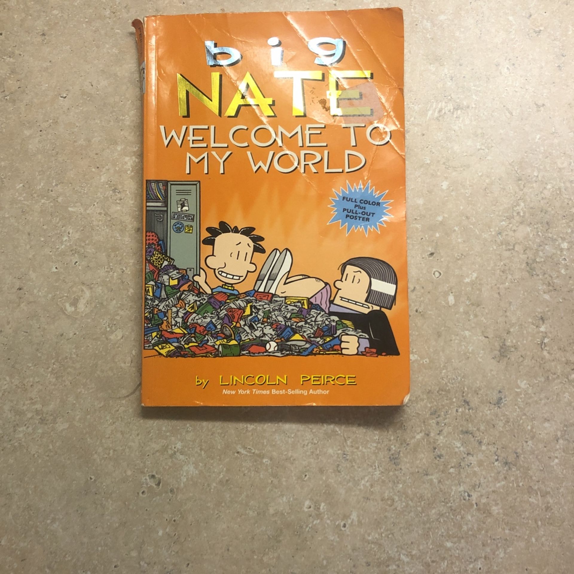 Big Nate Welcome To My World