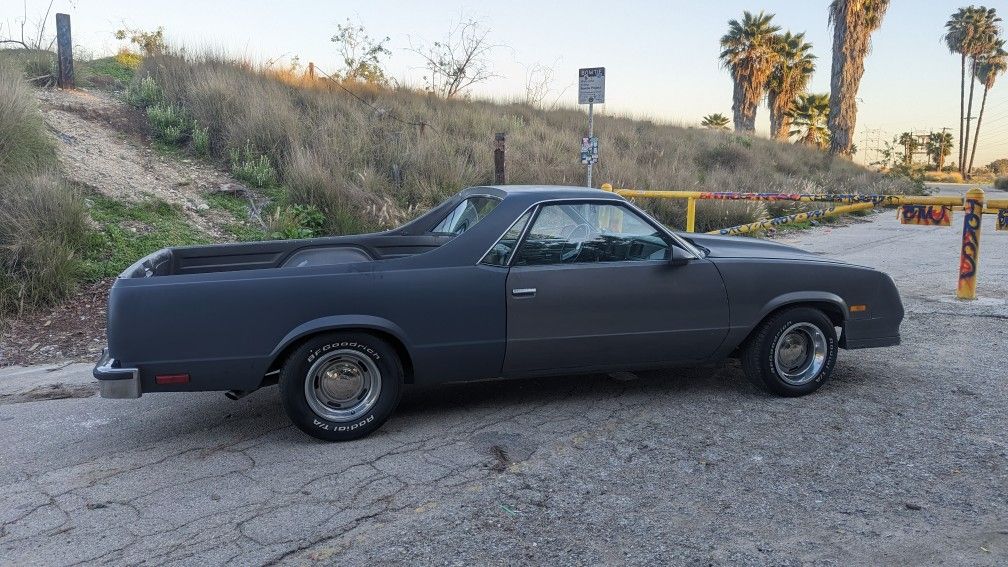 1986 Chevrolet El Camino