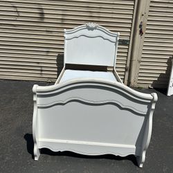 Twin Size Bed Frame 