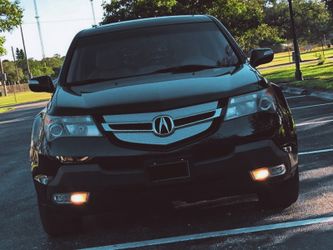 Beautiful 2OO9 Acura MDX AWDWheels Clean