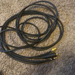 Rig Torch Cable