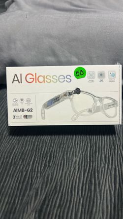 AIMB-G2 AI Glasses With Changeable Lens