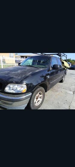 1998 Ford F-150