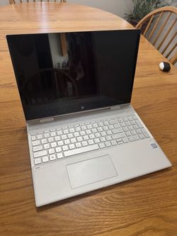 HP Envy Laptop